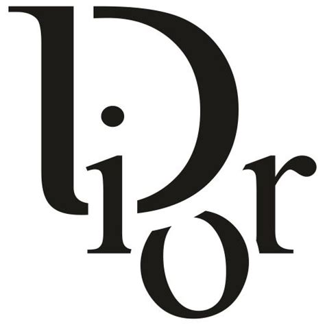 d sign from dior.